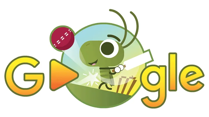 Women's Cricket World Cup Google Doodle, 2017